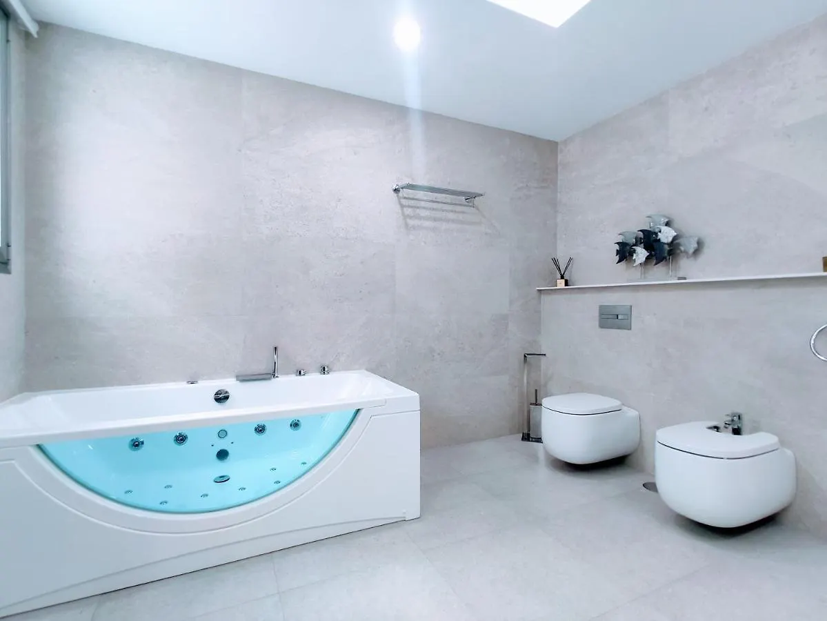 Elegante Y Moderna Villa Miami Costa Adeje  Apartmán