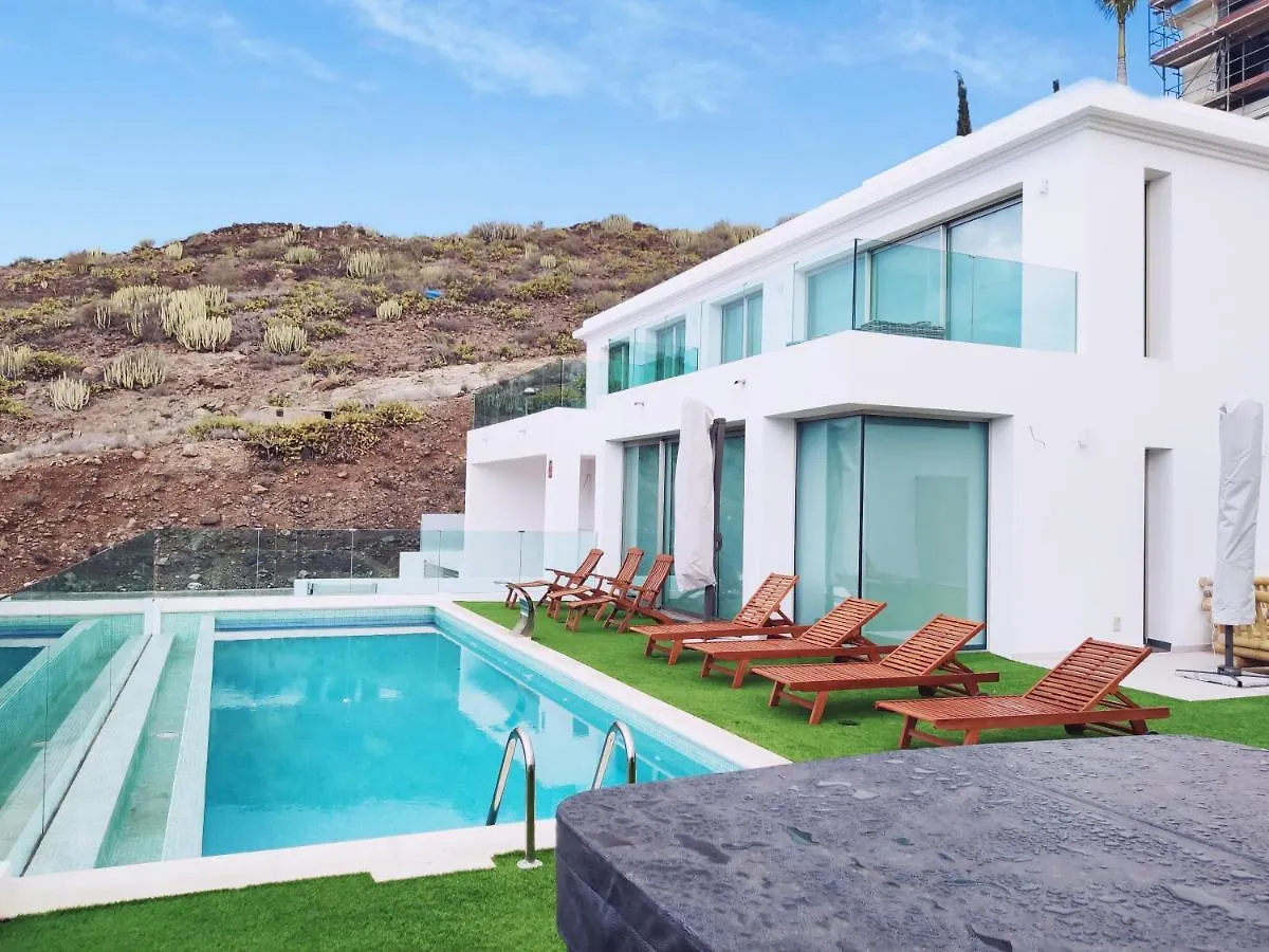 Apartmán Elegante Y Moderna Villa Miami Costa Adeje