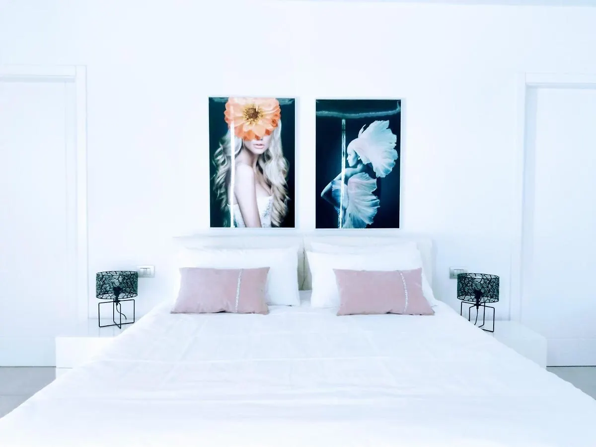 Elegante Y Moderna Villa Miami Costa Adeje  Španělsko