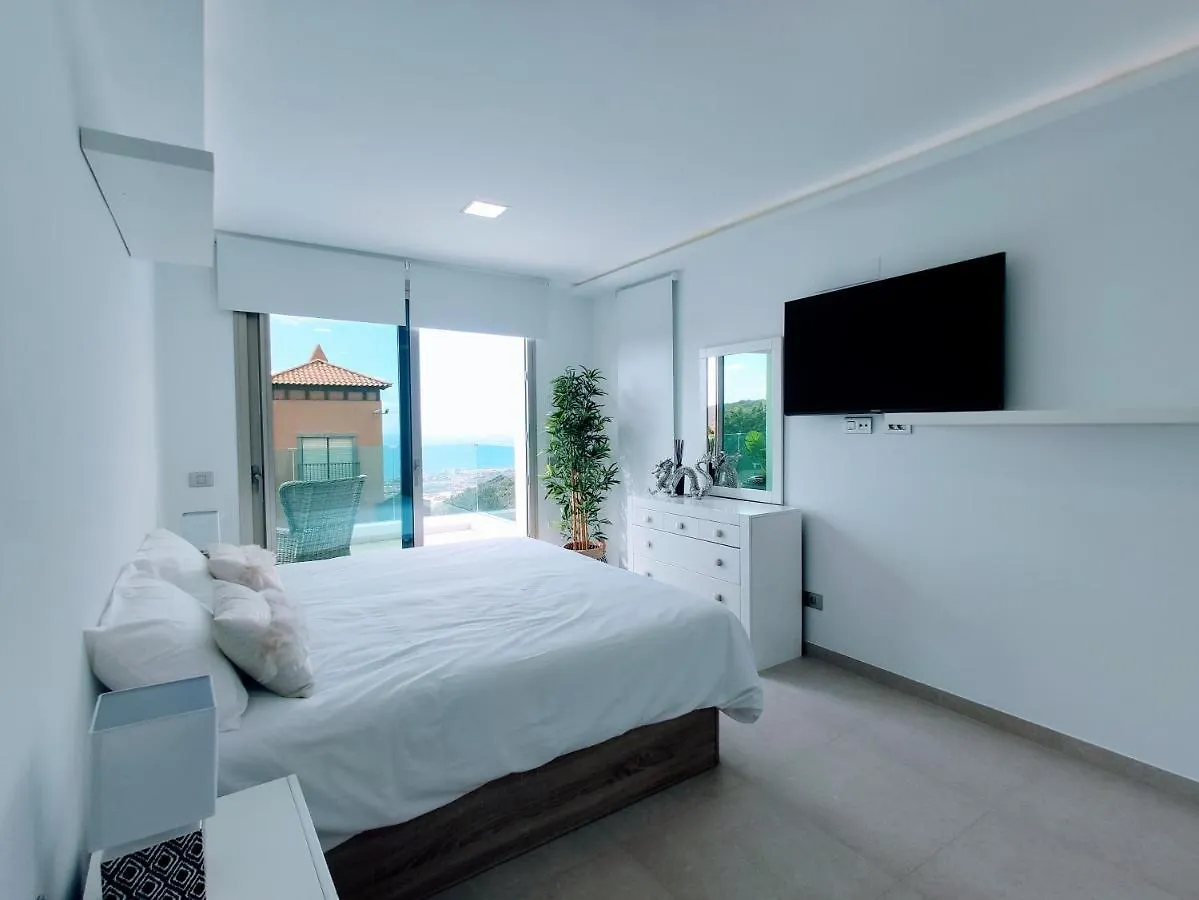 Elegante Y Moderna Villa Miami Costa Adeje  Costa Adeje (Tenerife)