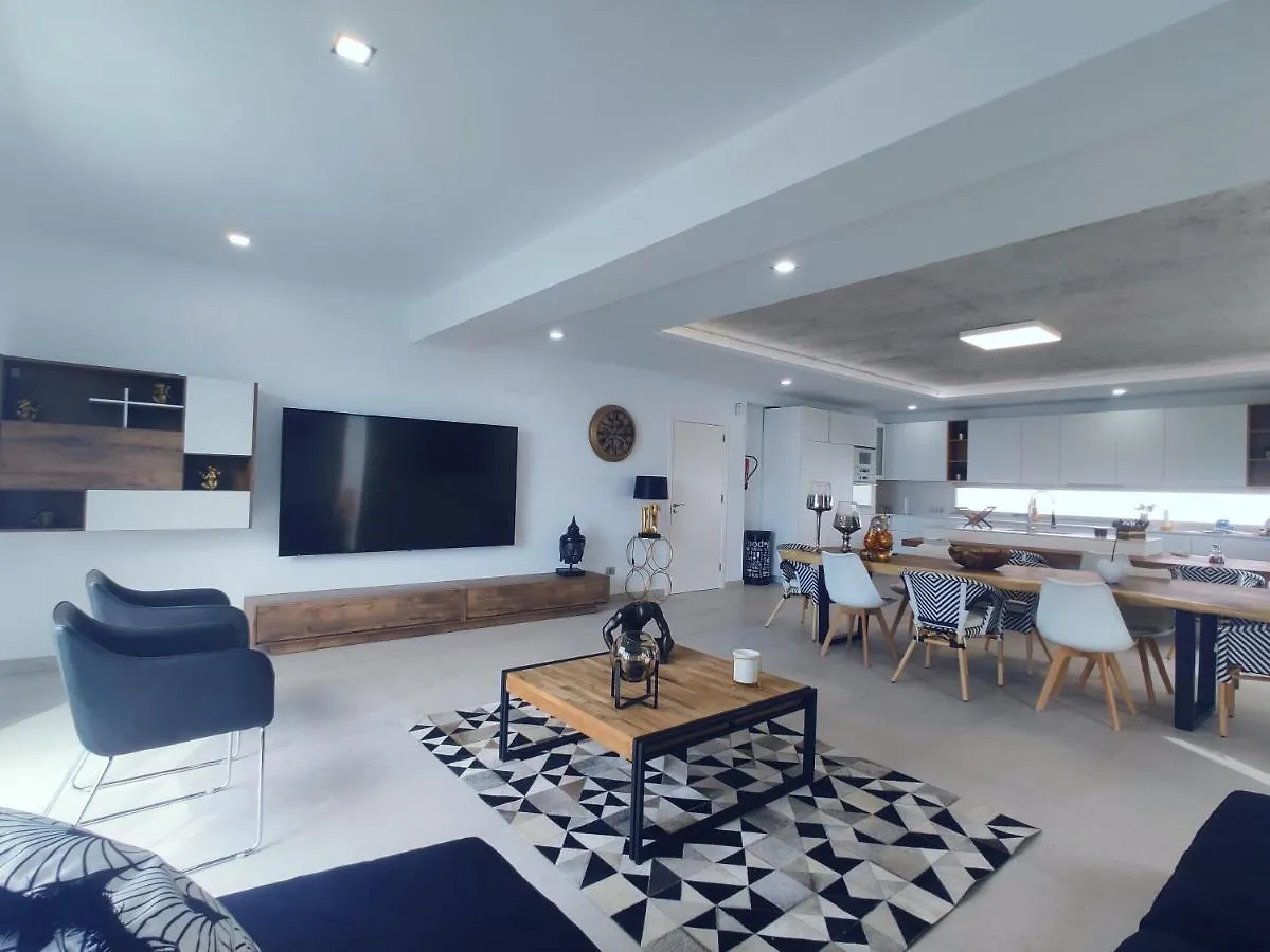 Elegante Y Moderna Villa Miami Costa Adeje  Apartmán