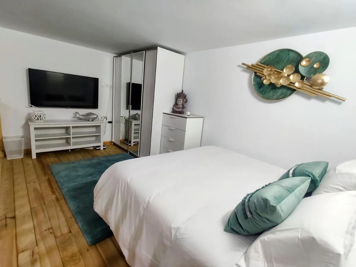 Apartmán Elegante Y Moderna Villa Miami Costa Adeje