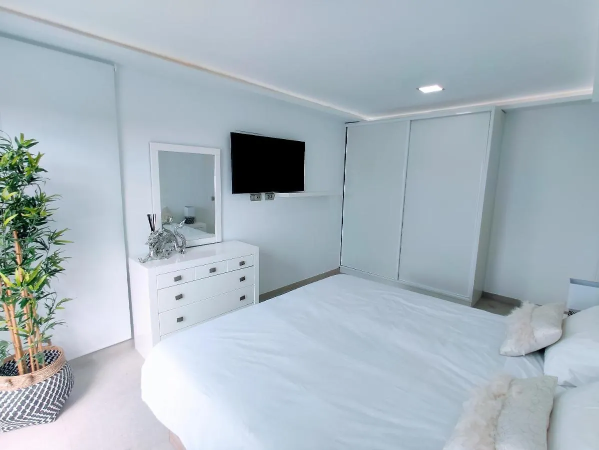 Elegante Y Moderna Villa Miami Costa Adeje  Apartmán Costa Adeje (Tenerife)