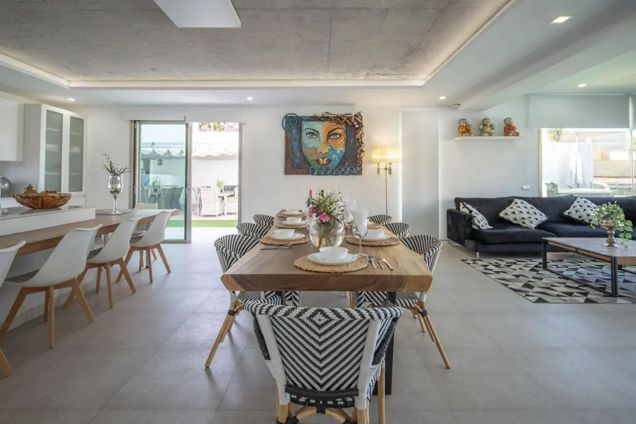 Apartmán Elegante Y Moderna Villa Miami Costa Adeje