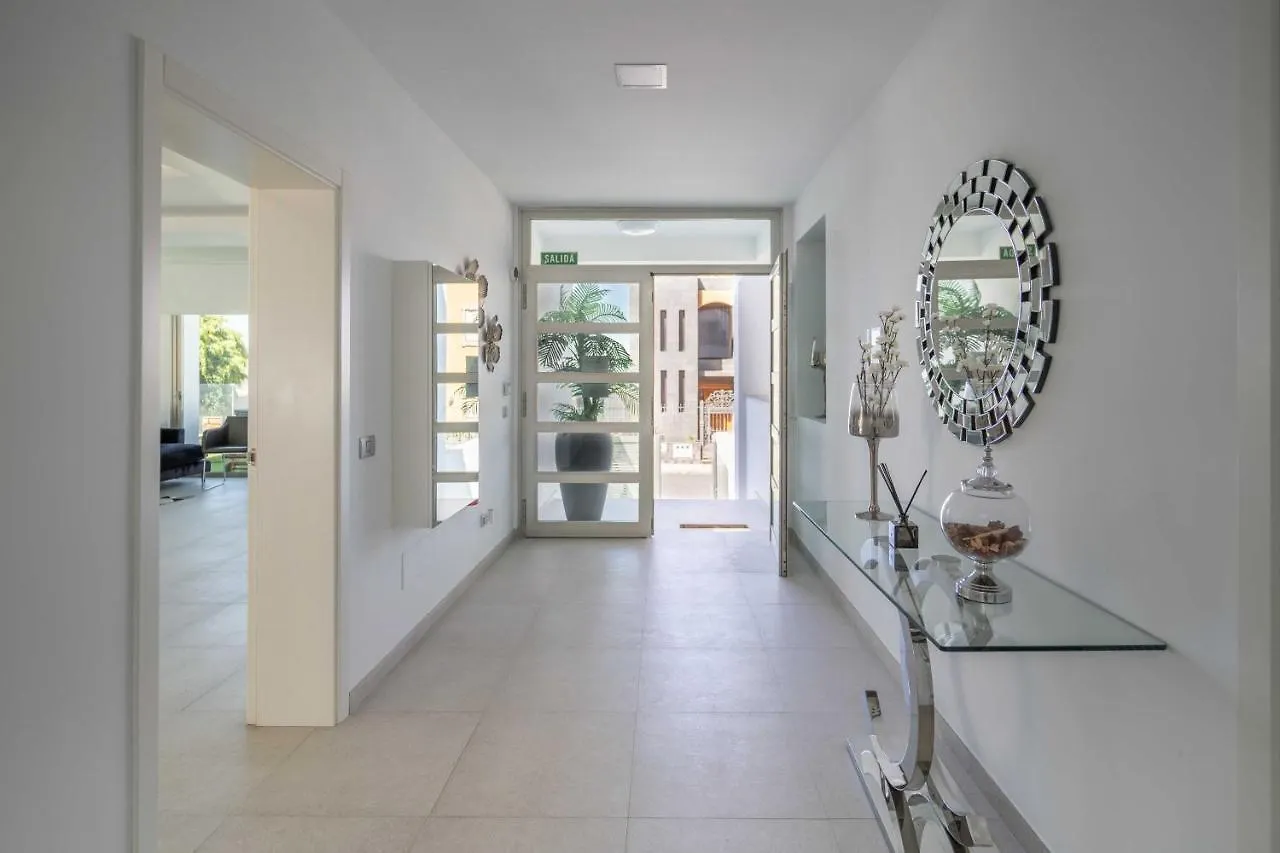 Apartmán Elegante Y Moderna Villa Miami Costa Adeje  Španělsko