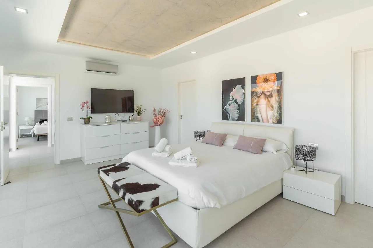 Elegante Y Moderna Villa Miami Costa Adeje