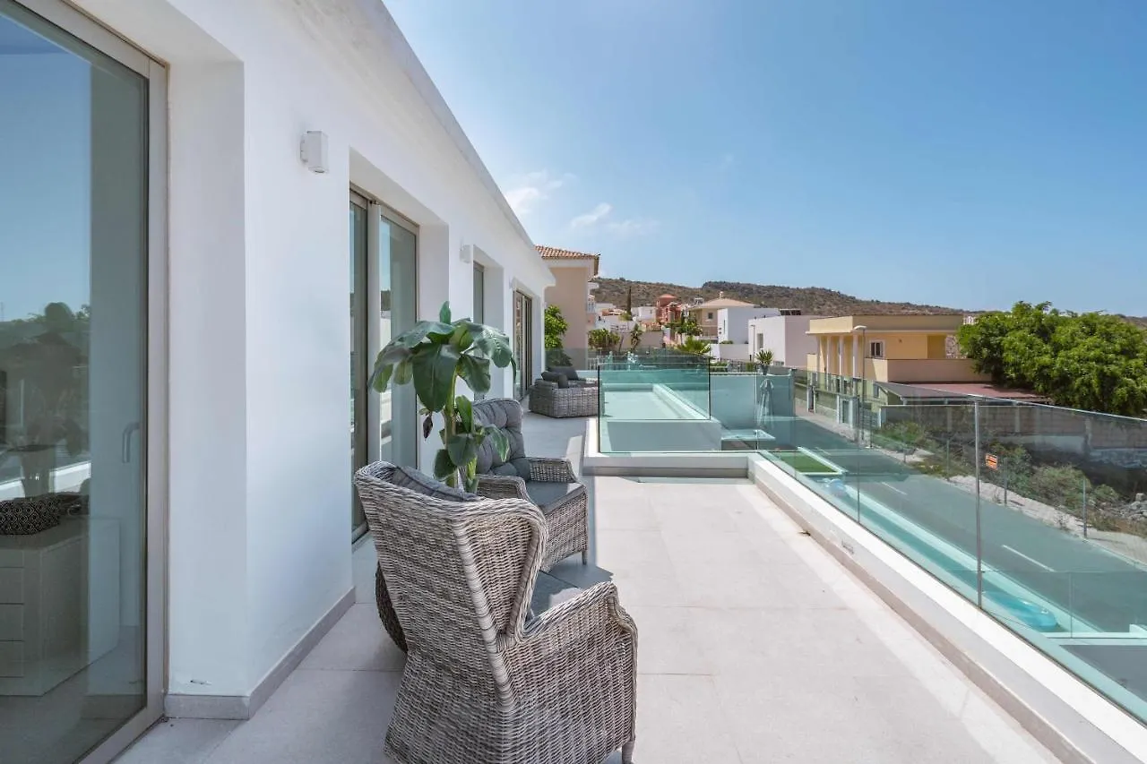 Apartment Elegante Y Moderna Villa Miami Costa Adeje