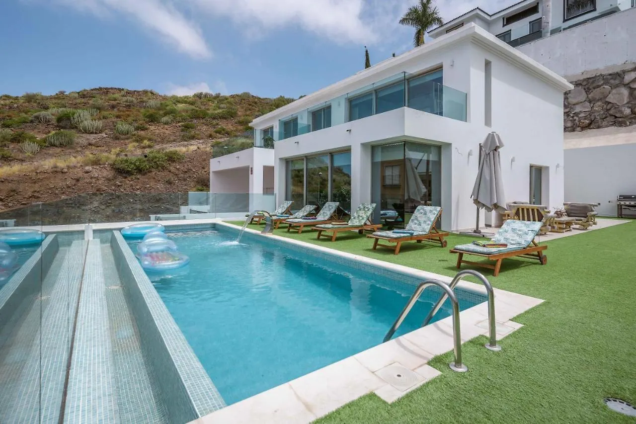Elegante Y Moderna Villa Miami Costa Adeje  0*, Costa Adeje (Tenerife) Spain
