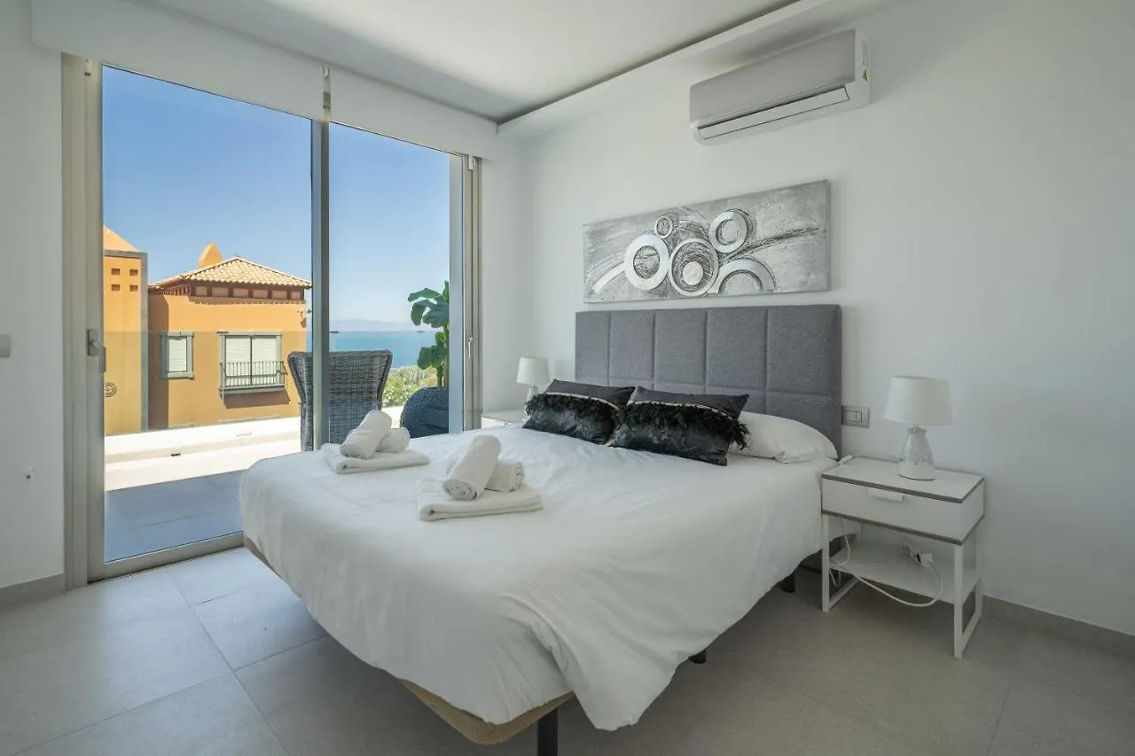 Elegante Y Moderna Villa Miami Costa Adeje  0*, Costa Adeje (Tenerife) Španělsko
