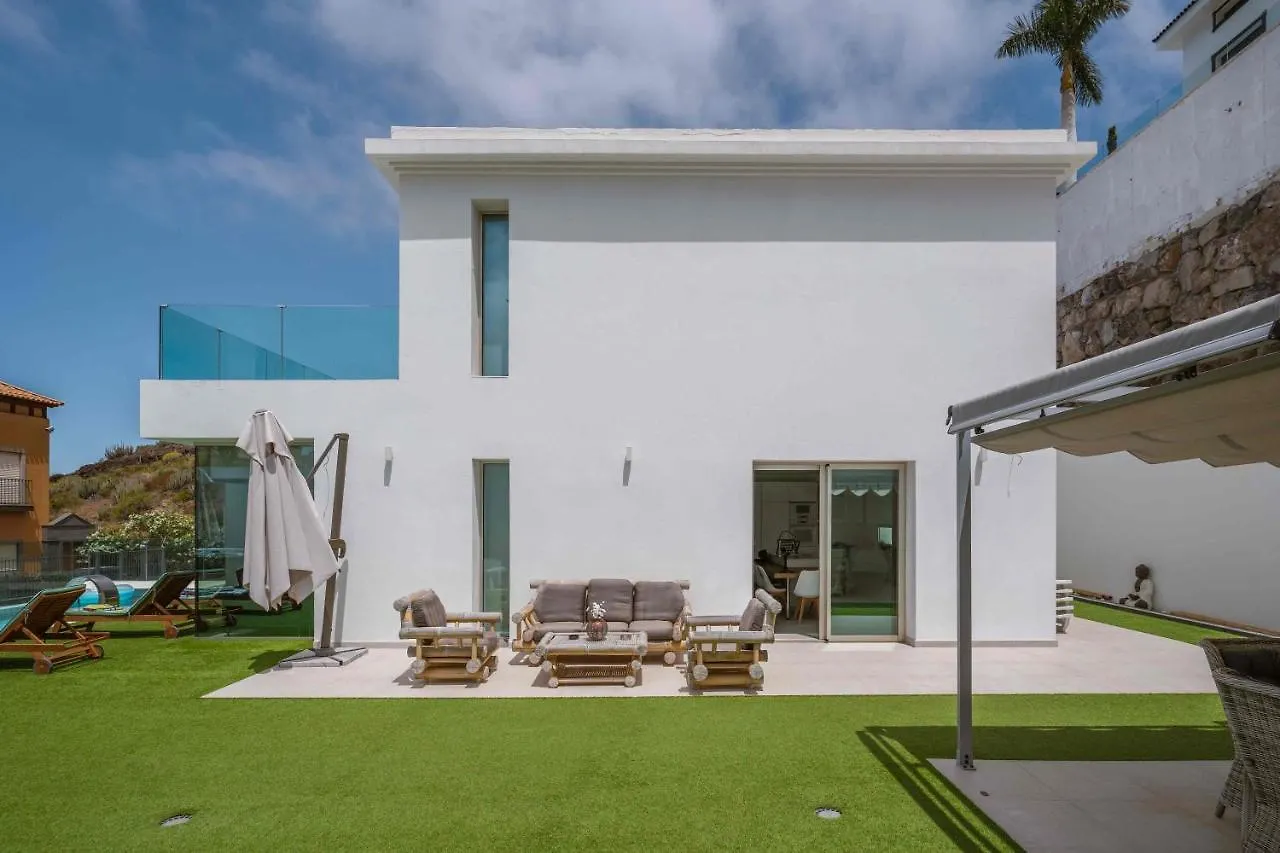 Elegante Y Moderna Villa Miami Costa Adeje  Apartmán Costa Adeje (Tenerife)