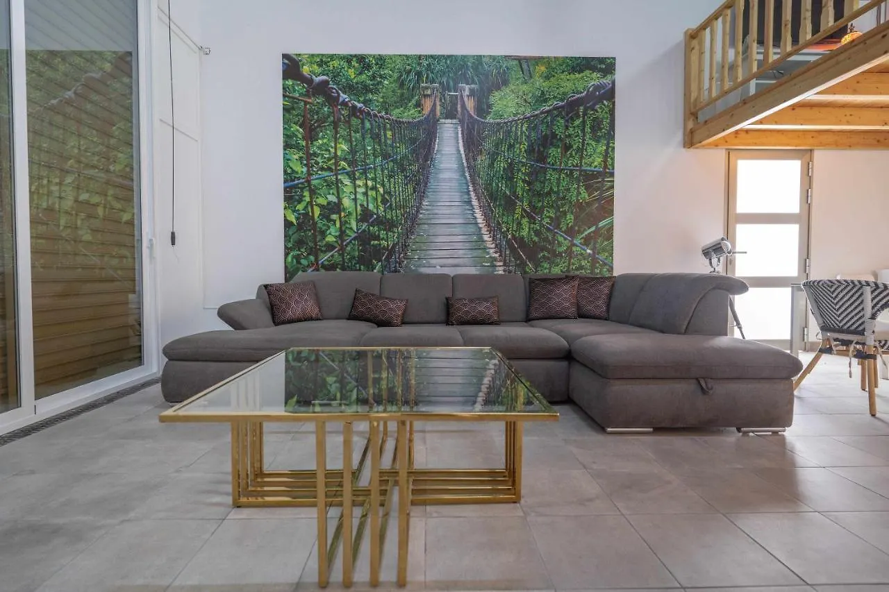 Elegante Y Moderna Villa Miami Costa Adeje  Apartmán