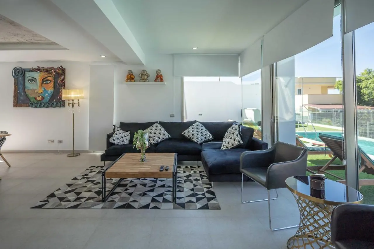Apartmán Elegante Y Moderna Villa Miami Costa Adeje