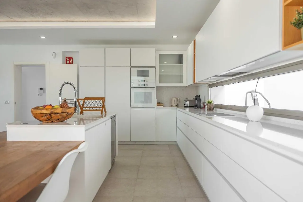 Apartmán Elegante Y Moderna Villa Miami Costa Adeje
