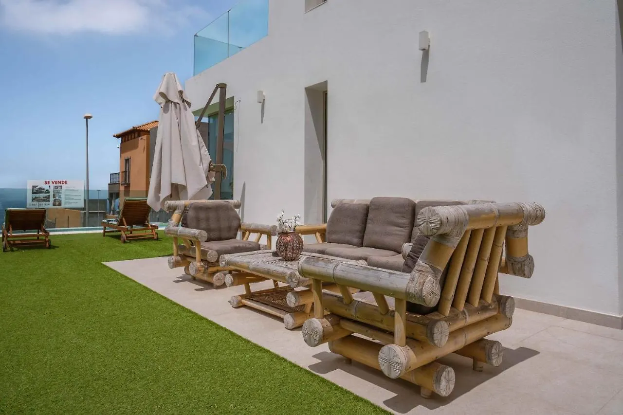 Elegante Y Moderna Villa Miami Costa Adeje  Costa Adeje (Tenerife)