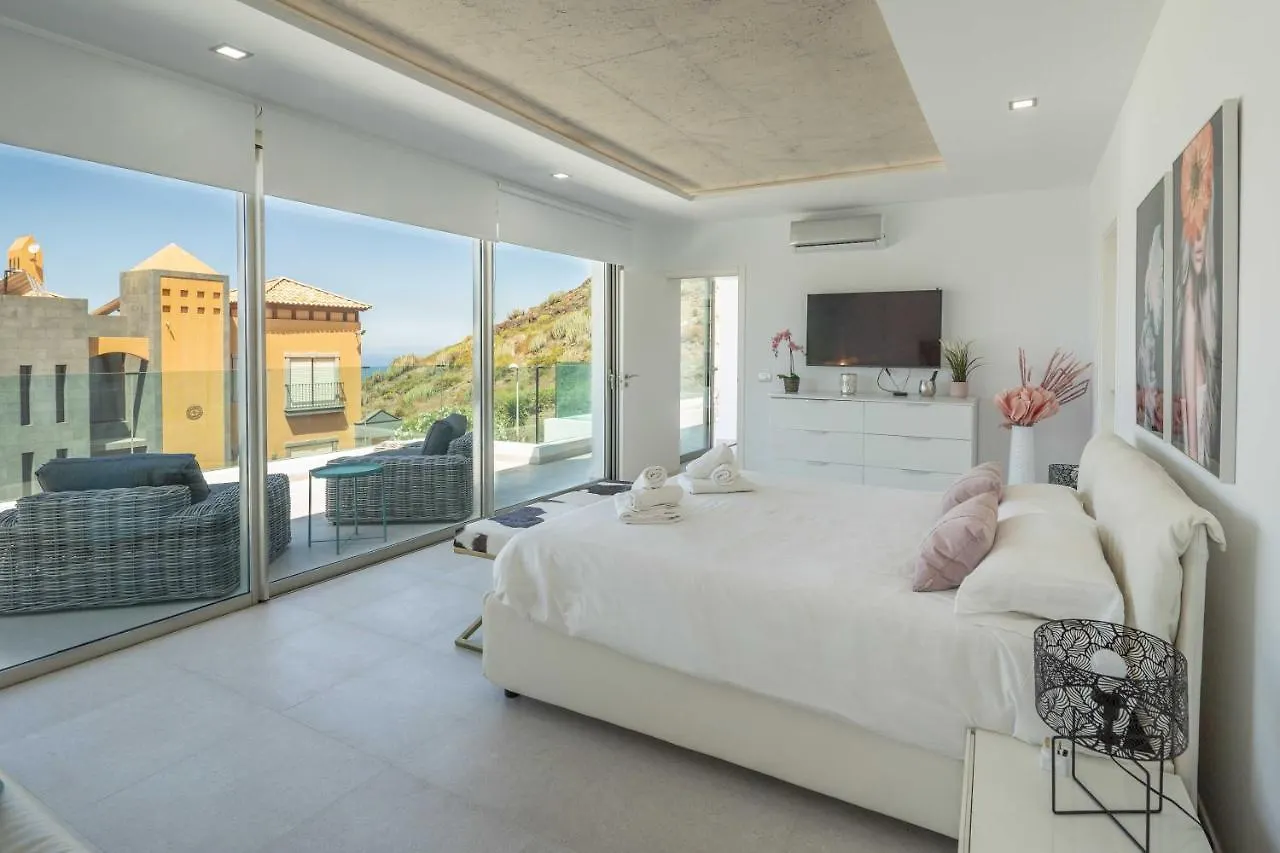 Apartmán Elegante Y Moderna Villa Miami Costa Adeje  Španělsko
