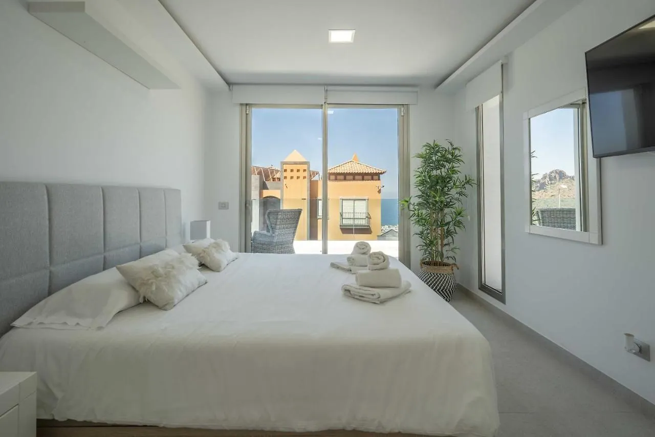 Elegante Y Moderna Villa Miami Costa Adeje  Apartmán Costa Adeje (Tenerife)