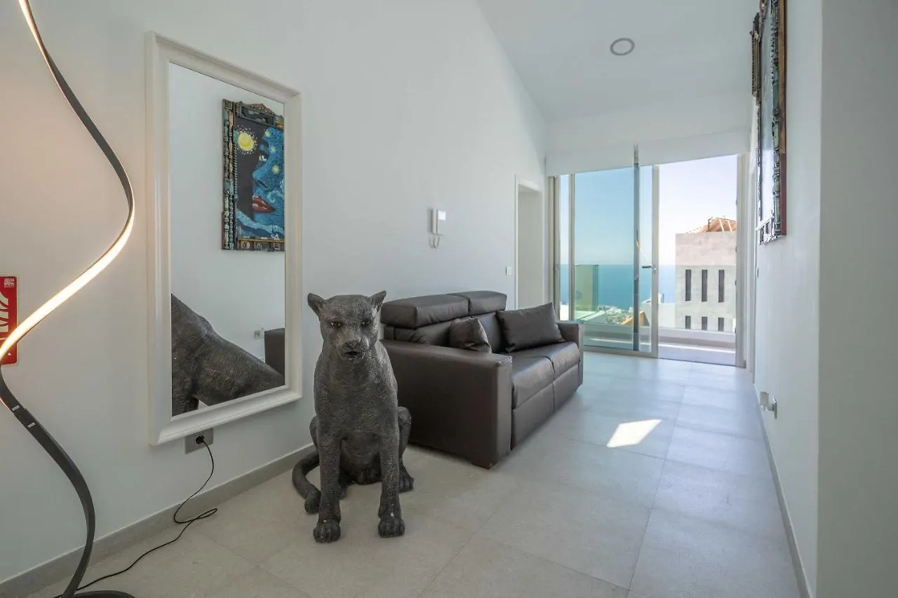 Apartmán Elegante Y Moderna Villa Miami Costa Adeje